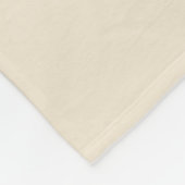 Good Night Cozy Puppy Blanket Fleecedecke (Ecke)