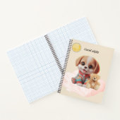 Good Night Puppy Journal Notizblock (Innenseite)