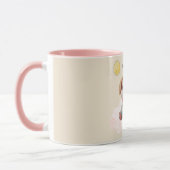 Good Night Puppy Mug Tasse (Links)