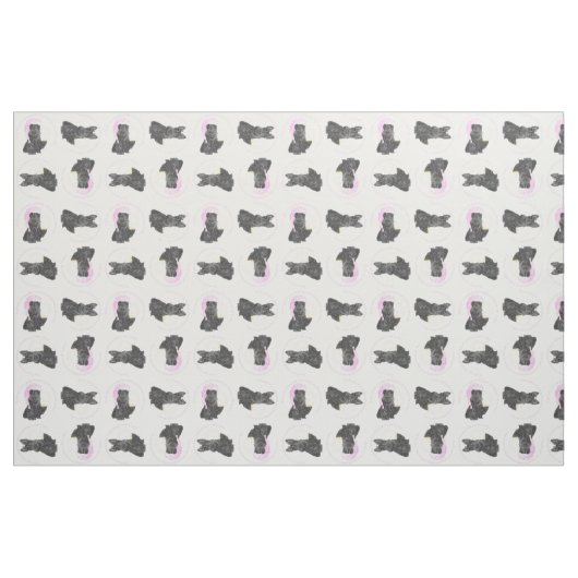 Good Night Scottish Terriers Stoff (Yard (91,4 cm))