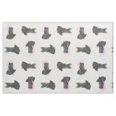 Good Night Scottish Terriers Stoff (Fat Quarter (45,7 x 55,9 cm))