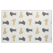 Good Night Scottish Terriers Stoff (Fat Quarter (45,7 x 55,9 cm))