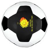 Good Night Sun Soccer Ball (Gedreht)