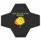 Good Night Sun Soccer Ball (Flach)