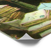 Good Old Santa Claus Poster (Ecke)