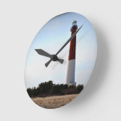 Good Ole Barney Runde Wanduhr (Winkel)