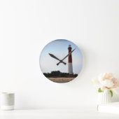 Good Ole Barney Runde Wanduhr (Zuhause)