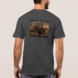 Good Ole' Bill Vintage Americana T-Shirt