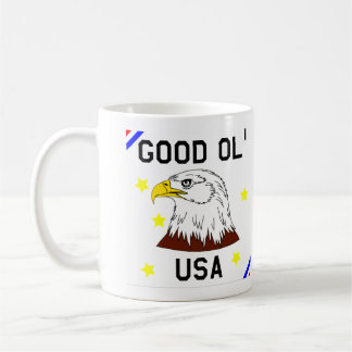Good Ol'USA Tasse