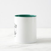 Good Omens Jasmine Cottage Tasse (Zentrum)