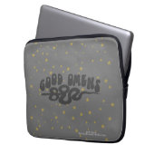 Good Omens Serpent Laptopschutzhülle (Vorderseite Links)