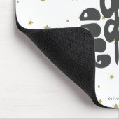 Good Omens Serpent Mousepad (Ecke)