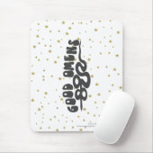 Good Omens Serpent Mousepad (Mit Mouse)