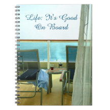 Good On Board Cruise Journal