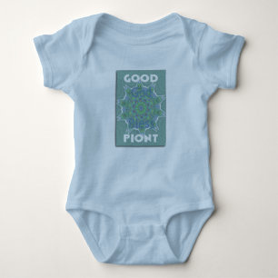 Good Point Gott segne Baby Tshirt