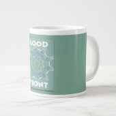 Good Point Jumbo-Tasse (Vorderseite Rechts)