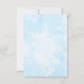 Good School Hallo Sommer Party Einladung (Rückseite)