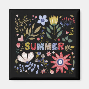 Good School, Hello Summer and Blume Baby Magnet
