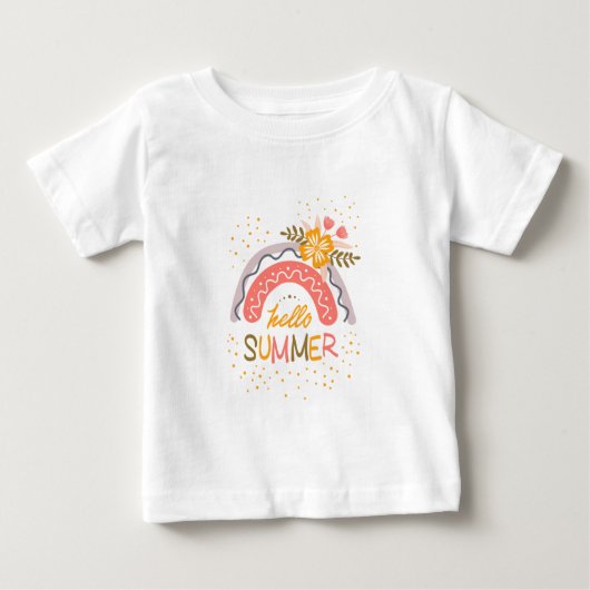 Good School, Hello Summer Vacacation T - Shirt (Vorderseite)