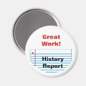 Good Schoolwork Magnet MM16fr (Vorderseite/Rückseite)