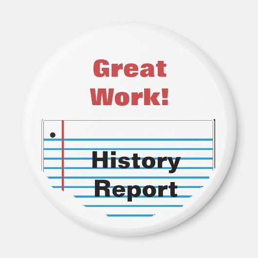 Good Schoolwork Magnet MM16fr (Vorne)