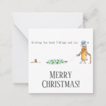 Good tidings and Joy