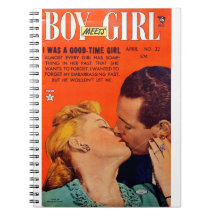 Good Time Girl - Romance Comic Book - Retro Comic
