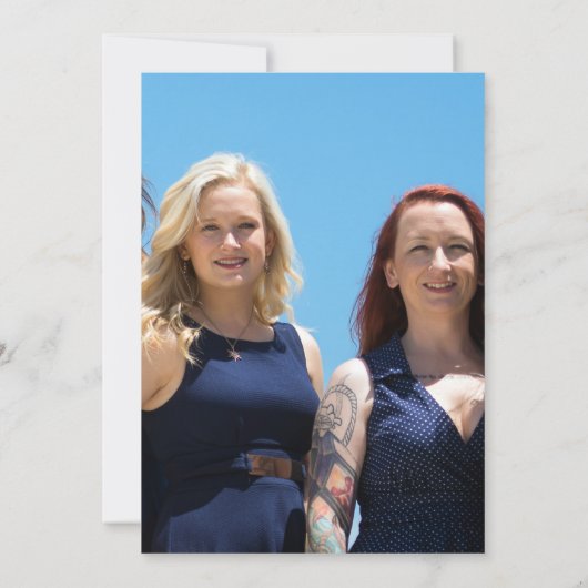 Good Times Groovy Black Retirement Party Foto Einladung (Rückseite)