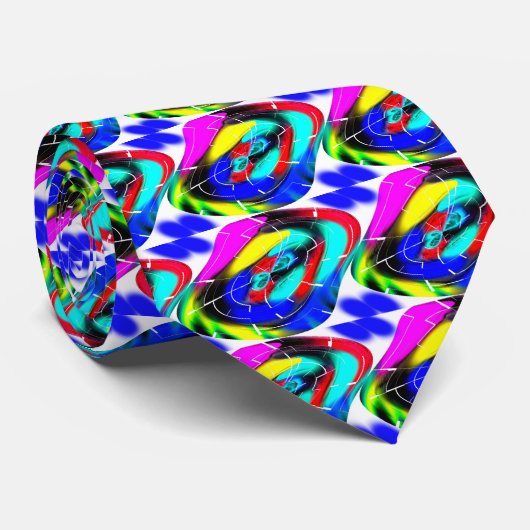 Good Times Krawatte (Gerollt)