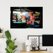 Good Times Poster (Heimbüro)