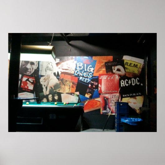 Good Times Poster (Vorne)