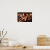 Good Times Poster (Küche)