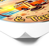 Good Times und Tan Lines Digital Download - Perfec Poster (Ecke)