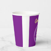 Good Vibe Unicorn Pappbecher (Rechts)