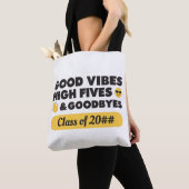 Good Vibes Abschluss Message Toag Tasche (Von Nahem)