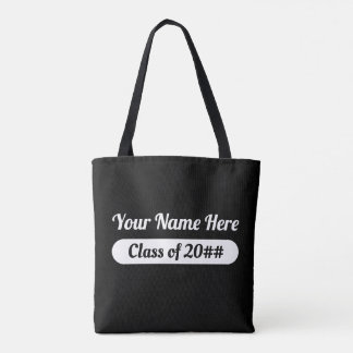 Good Vibes Abschluss Message Toag Tasche