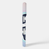 Good Vibes Aesthetic Handwritten Typography Phone Case-Mate iPhone Hülle (Rückseite / Rechts)