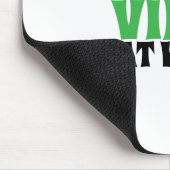 GOOD VIBES AT WORK MOUSEPAD (Ecke)