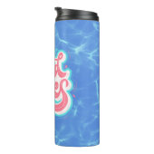 Good Vibes Beach/Pool Thermosbecher (Nach rechts gedreht)