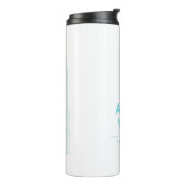 Good Vibes bottle Thermosbecher (Nach links gedreht)