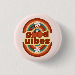 Good Vibes Button