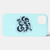 Good Vibes Case-Mate iPhone Case (Rückseite (Horizontal))