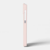 Good Vibes Case-Mate iPhone Hülle (Rückseite / Links)