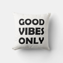 Good Vibes Daily | Meldung Kissen