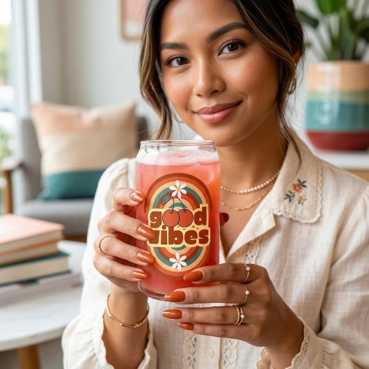 Good Vibes Dosenglas