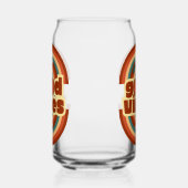 Good Vibes Dosenglas (Links)