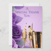 Good Vibes Einladung (Rückseite)