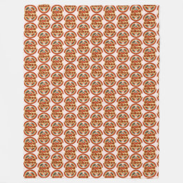 Good Vibes Fleecedecke