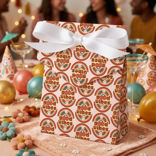 Good Vibes Geschenkschachtel