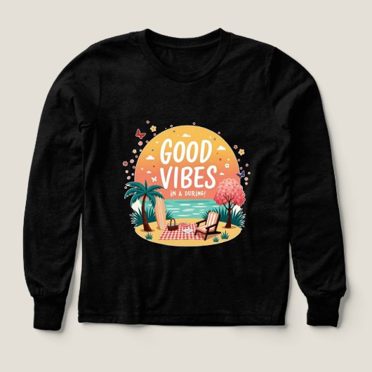 Good Vibes Getaway (Design Vorderseite)